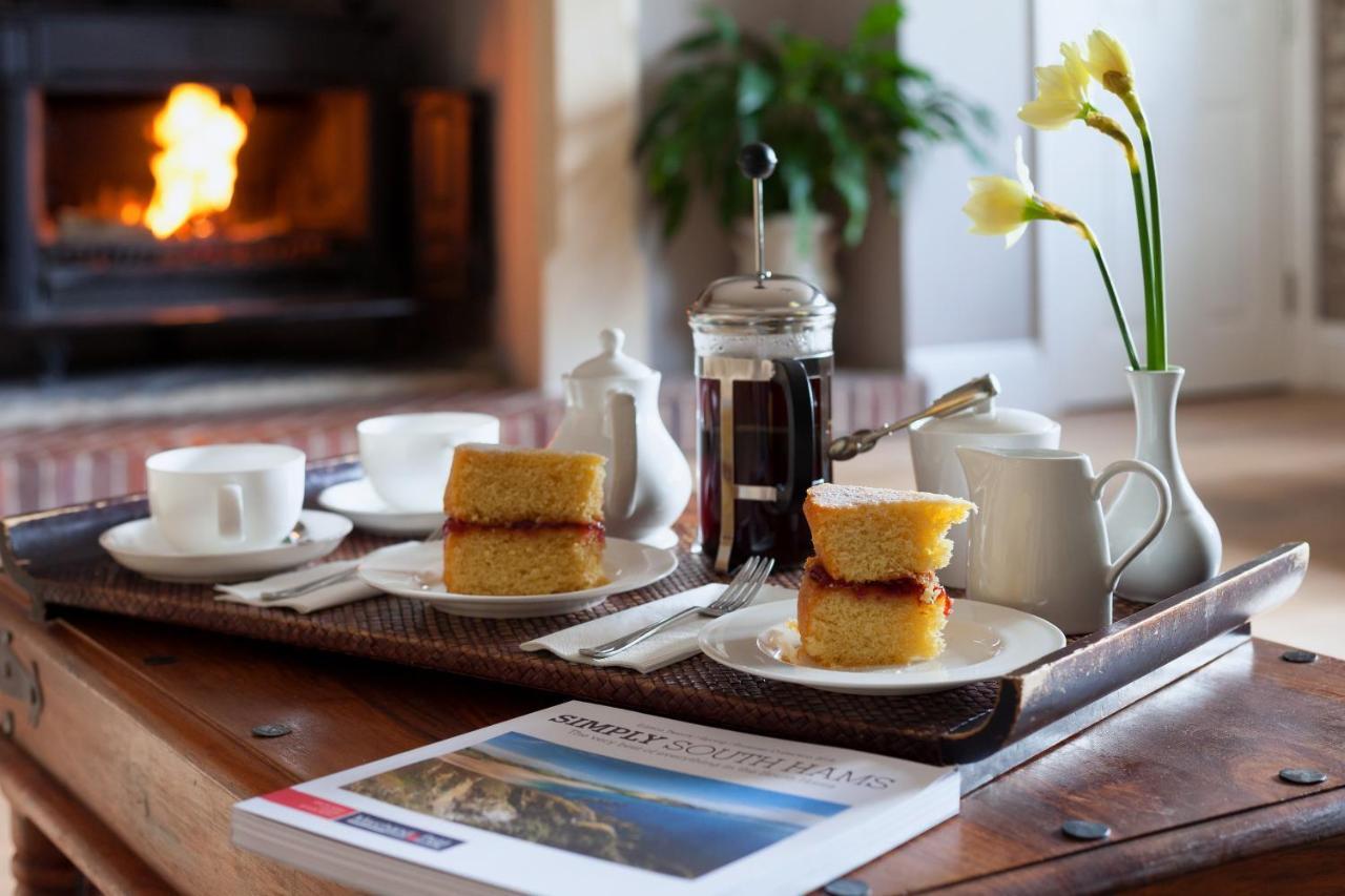 ホテル Strete Barton House エクステリア 写真