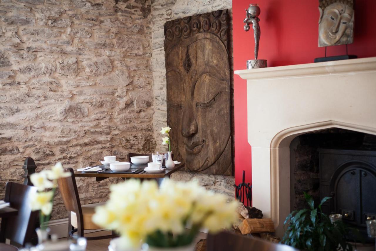 ホテル Strete Barton House エクステリア 写真