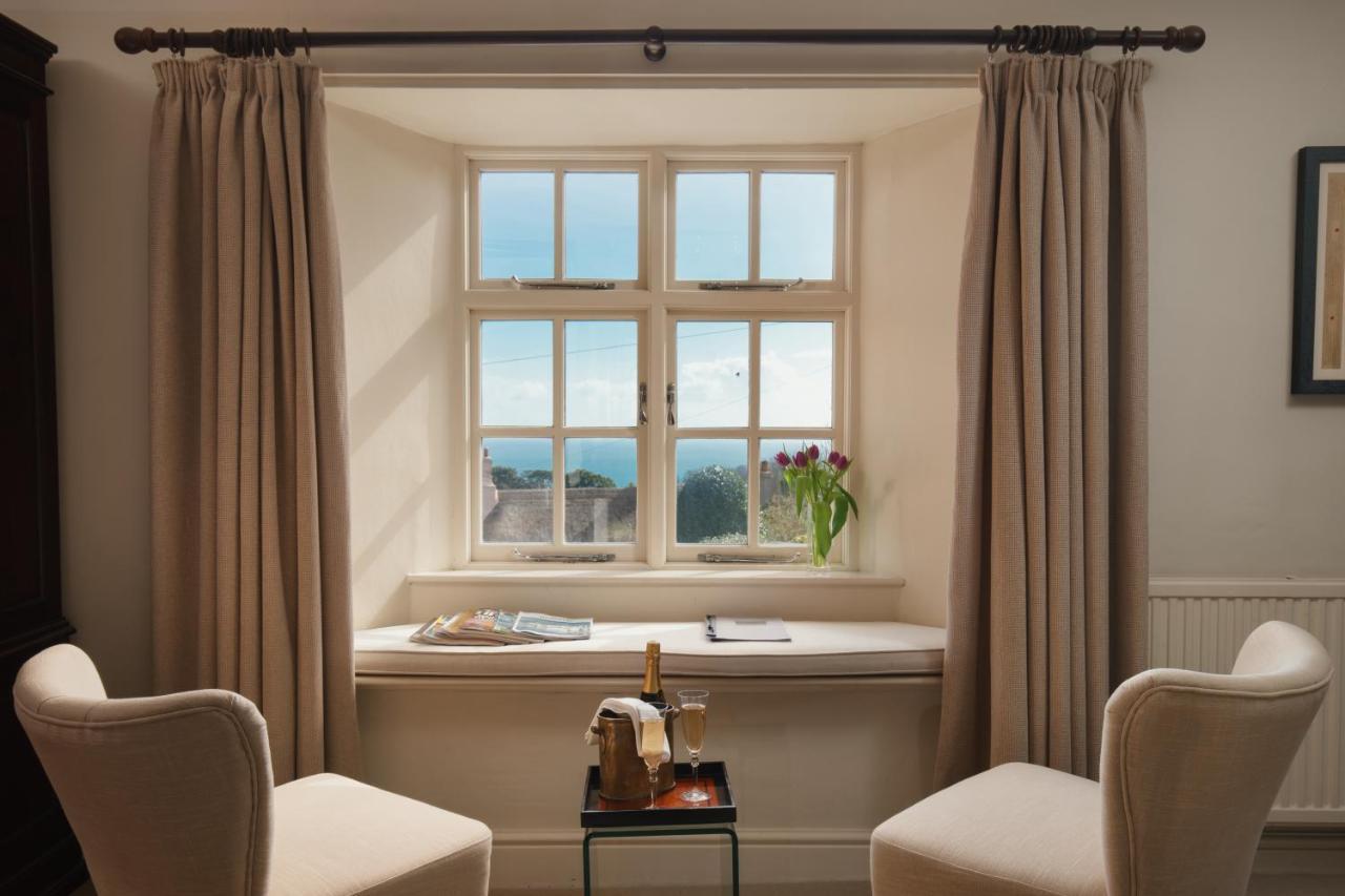 ホテル Strete Barton House エクステリア 写真