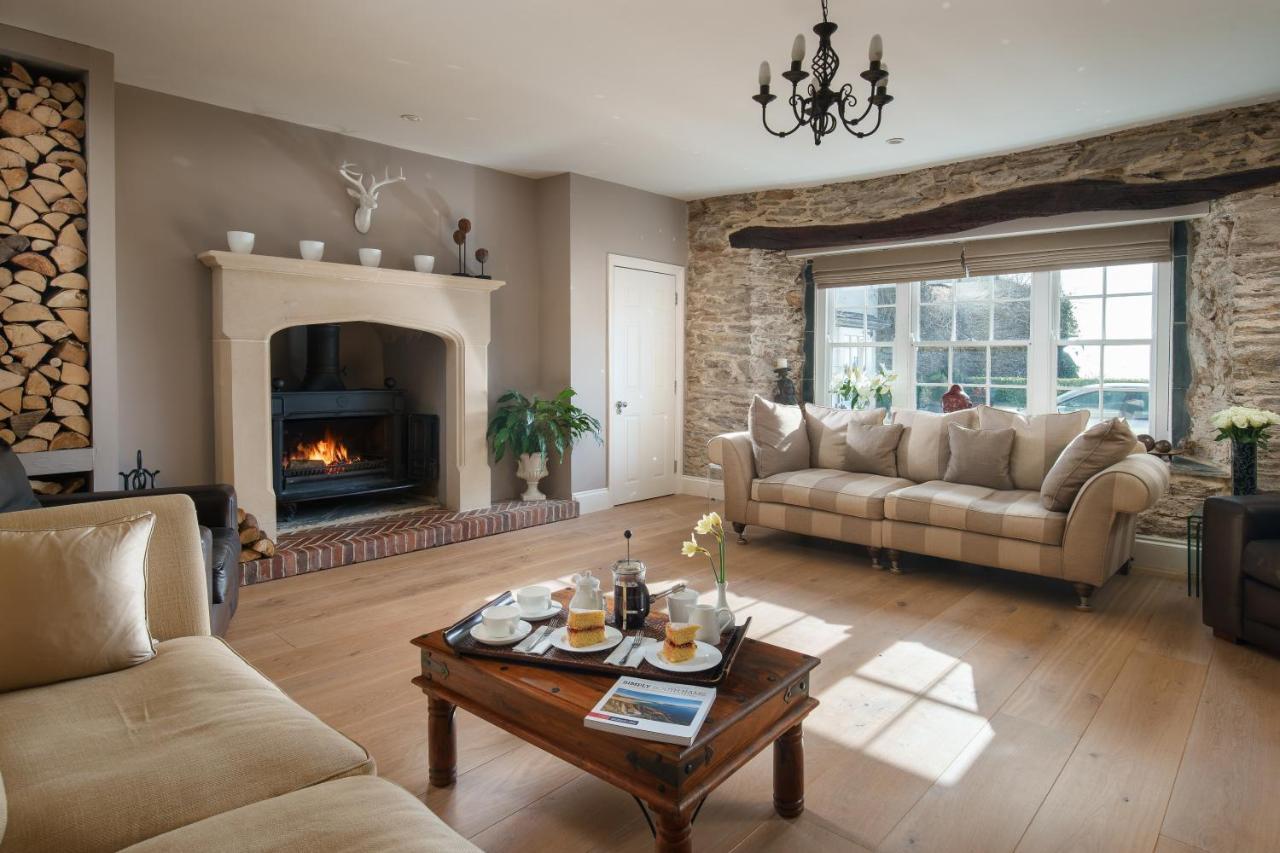 ホテル Strete Barton House エクステリア 写真