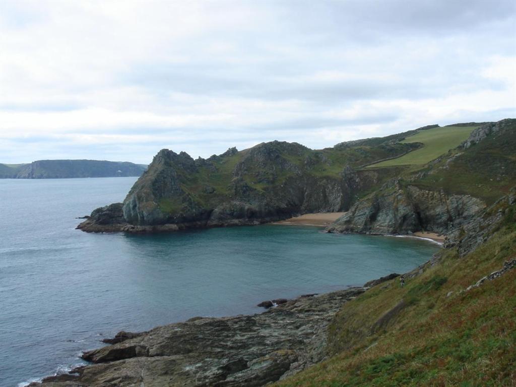 ホテル Strete Barton House エクステリア 写真