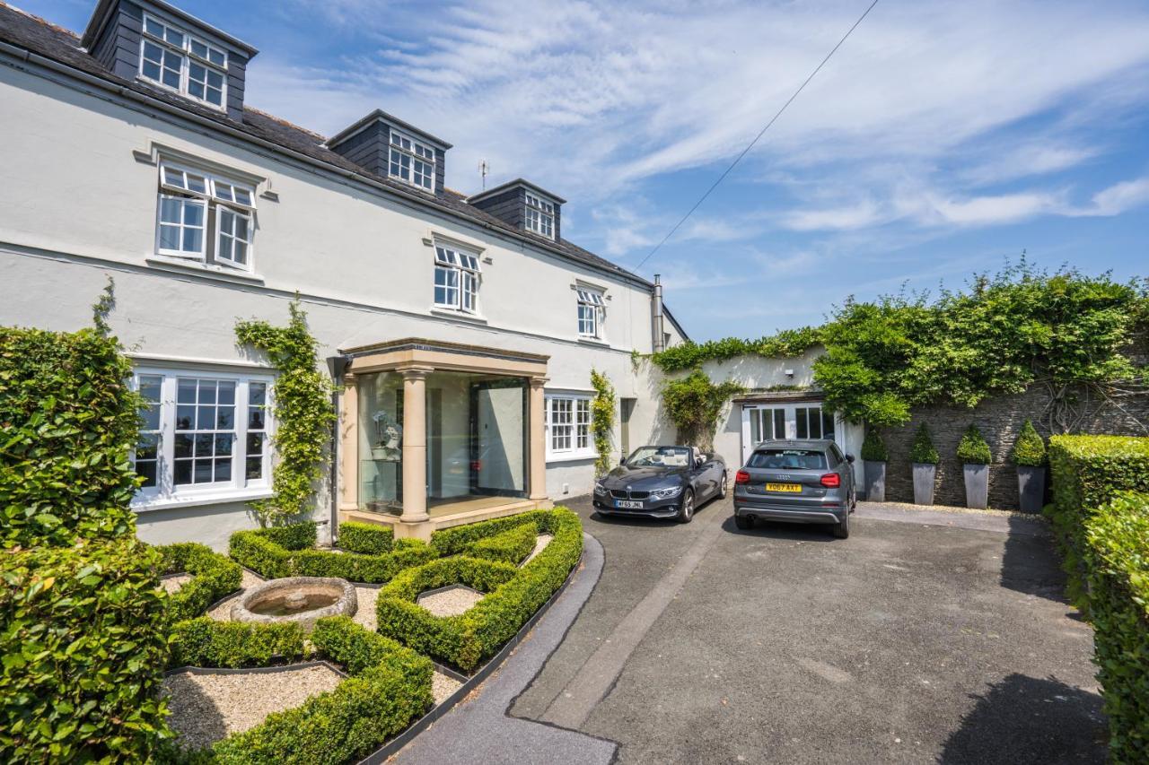 ホテル Strete Barton House エクステリア 写真