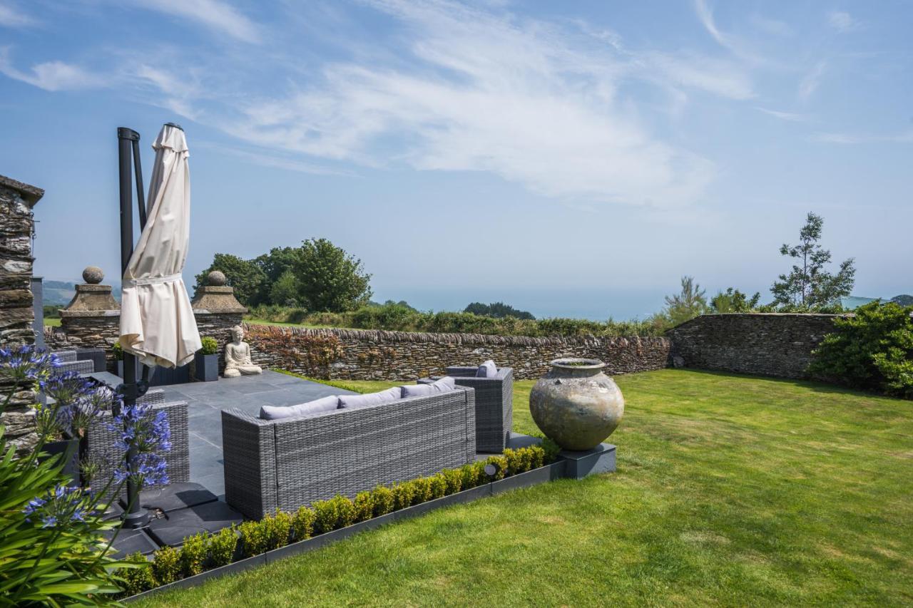 ホテル Strete Barton House エクステリア 写真